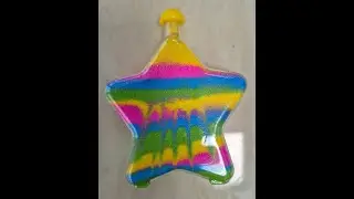 Unboxing Russko Sand Art Bottle