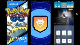 Raid Solo Guzzlord Sludge Bomb Unique Challenge