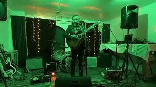 Dank Jr. - The Devil's Taking Me to Hell - Live at Ronald Records