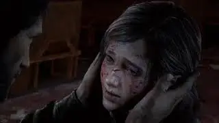 The Last Of Us Remastered (Grounded) (Blind Playthrough) Part 22 - Bus Depot