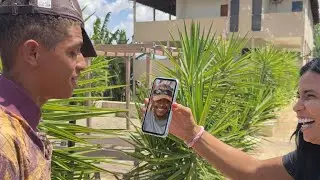 LIGUEI PRA ANDRE PARA  FALAR A ADRIANO QUE ELE ESTA VOLTANDO 