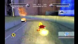 Shadow the Hedgehog: Lethal Highway (Геройская миссия)