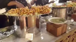 SIKH ROYAL WEDDING (DELICIOUS FOOD)