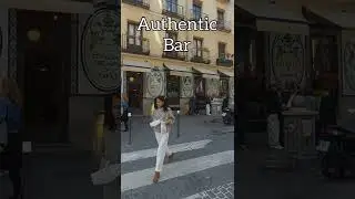 La Dolores Madrid, Spain 🇪🇦#Food #Madrid #Spain #travel