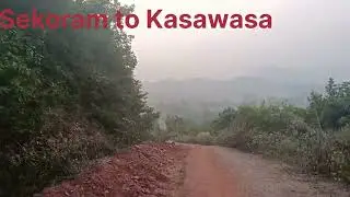 Sekoram to Kasawasa 