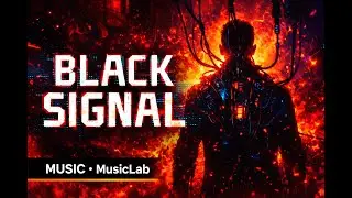 Black Signal  🖤 Dark Rock & Industrial
