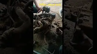 डीजल बीएस 6 इंजन सीज अगला वीडियो पूर्ण ||599cc#automobile #smartphone #mechanic #🛺🛺🛺🛺👍