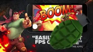 Guns of Boom Trailer (Made by Maverick)