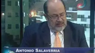 Renuncias y reacomodos en el partido ARENA 19/01/10 pt1
