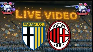 🔴Live PARMA-MILAN - SERIE A🔴