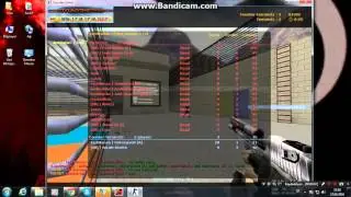 Cs 1.6 Sw saldırısı OyunYöneticisi VOL 1 SW İP: 107