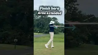 The Best Drill To Learn How To Compress Your Irons⛳️⬇️