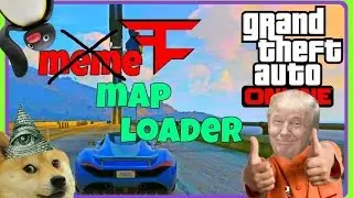 GTA V AP II Intense Map Loader xbox 360 1.27/TU27