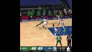 JAYLEN BROWN COOKS BEN SIMMONS AND SAYS HES TOO SMALL