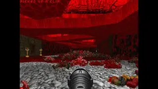 DOOM II - Oct. DMWC: Sign of Torment - Map 31: Apocalyptic Omen - UV - First Try!