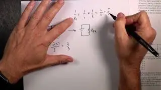 GRE Physics Practice 4: Current through a resistor