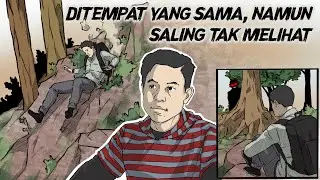 Akibat Ikuti Suara Tiang - Tersesat 6 Hari di Gunung Muro Kalimantan