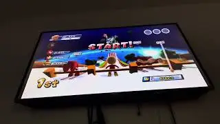 Mario & Sonic at the Olympic Winter Games - Trump Fails in Dream Ski Jumping