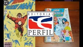 GENERACION PERFIL. Buscando las tiendas de c&oacute;mic noventeras en Buenos Aires.