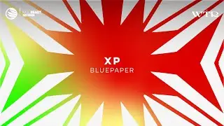 BluePaper - XP (Official Visualiser Video)