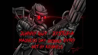 Johnny Guy - Dystopia (MD2020) |premiere|