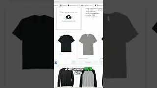 Make Money on Amazon Merch, No Inventory Needed! 💸📦