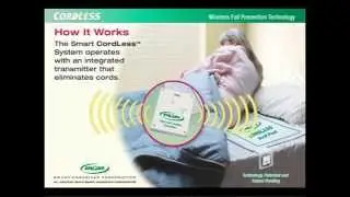 Cordless Systems  Smart Caregiver Fall Monitoring