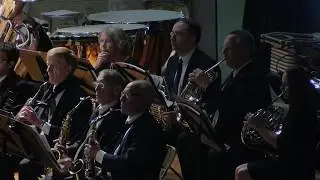 The Divine Comedy- II  Purgatorio– Robert W. Smith -Merion Concert Band