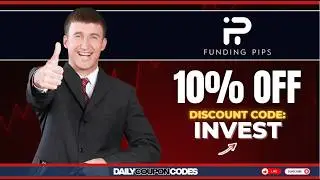 Funding Pips Coupon Code | Get 10% Discount | Promo Code Tutorial