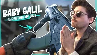 I REPENT My Sins & DOMINATE With This DIVINE GALIL Build