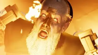 Marvel's Guardians of the Galaxy - Grand Unifier Raker Boss Fight 4K