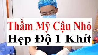 Kết Quả Cắt Bao Quy Đầu Cho Bệnh Nhân Hẹp Quy Đầu Độ 1 | Bác Sĩ Sắc