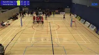 Piper Hill's College vs Patrician High School | Senior Boys B | VLY. National Senior Finals 2025