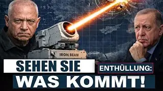 Gamechanger: Das israelische Laser-System, das der T&uuml;rkei Probleme macht