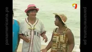 Taxista rara Capítulo 34 Completo HD (La Playa)