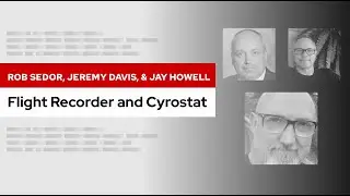 Flight Recorder and Cryostat | DevNation Tech Talk