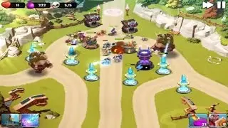 Castle Creeps Higher Education Chapter 6 Level 24