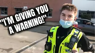 UK Police Try To Stop Filming At Swindon&hellip; But Auditor DESTROYS Their Excuses Instantly!#ukaudit