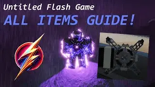 OFFICIAL ALL ITEMS GUIDE  - Untitled Flash Game - [ROBLOX]