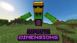 How I Survived Infinite Dimensions in Minecraft
