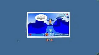 Jetix: Parcel Hunt (Balagan בלאגן version)