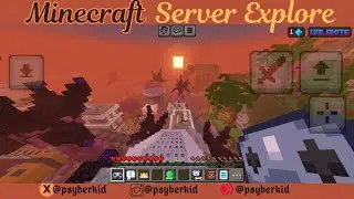 🌌 Exploring the Galaxite Server in Minecraft! | Minigames, Maps & Hidden Secrets - EP- 1