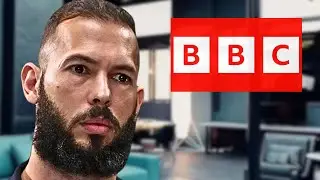Andrew Tate's lies EXPOSED by BBC Journalist