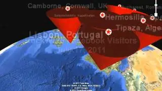 (RWC-016) RockWorks: EarthApps - Facebook Visitors (RockWorks16)