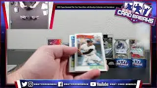 2023 Topps Baseball Pick Your Team Mixer with Brooklyn Collection and Xpectations! 1/22/24