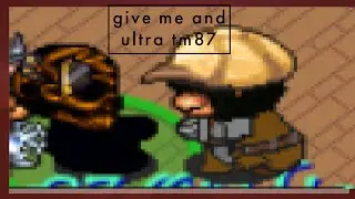 Day 13 - Asking tm87 for an ultra till he gives me