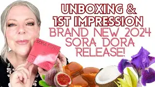 HIT OR MISS? FIRST IMPRESSIONS OF RED, THE 2024 GOURMAND RELEASE FROM SORA DORA