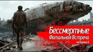 Научная Фантастика | Бессмертные: Фатальная Встреча на Карине 6