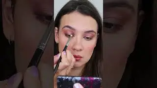 ANASTASIA BEVERLY HILLS ROSE METALS PALETTE : LOOK 3 😉