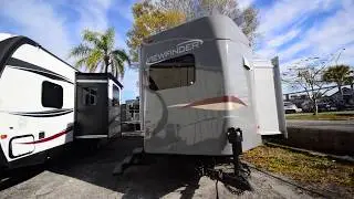 2013 Cruiser View Finder V24SD | Florida Outdoors RV